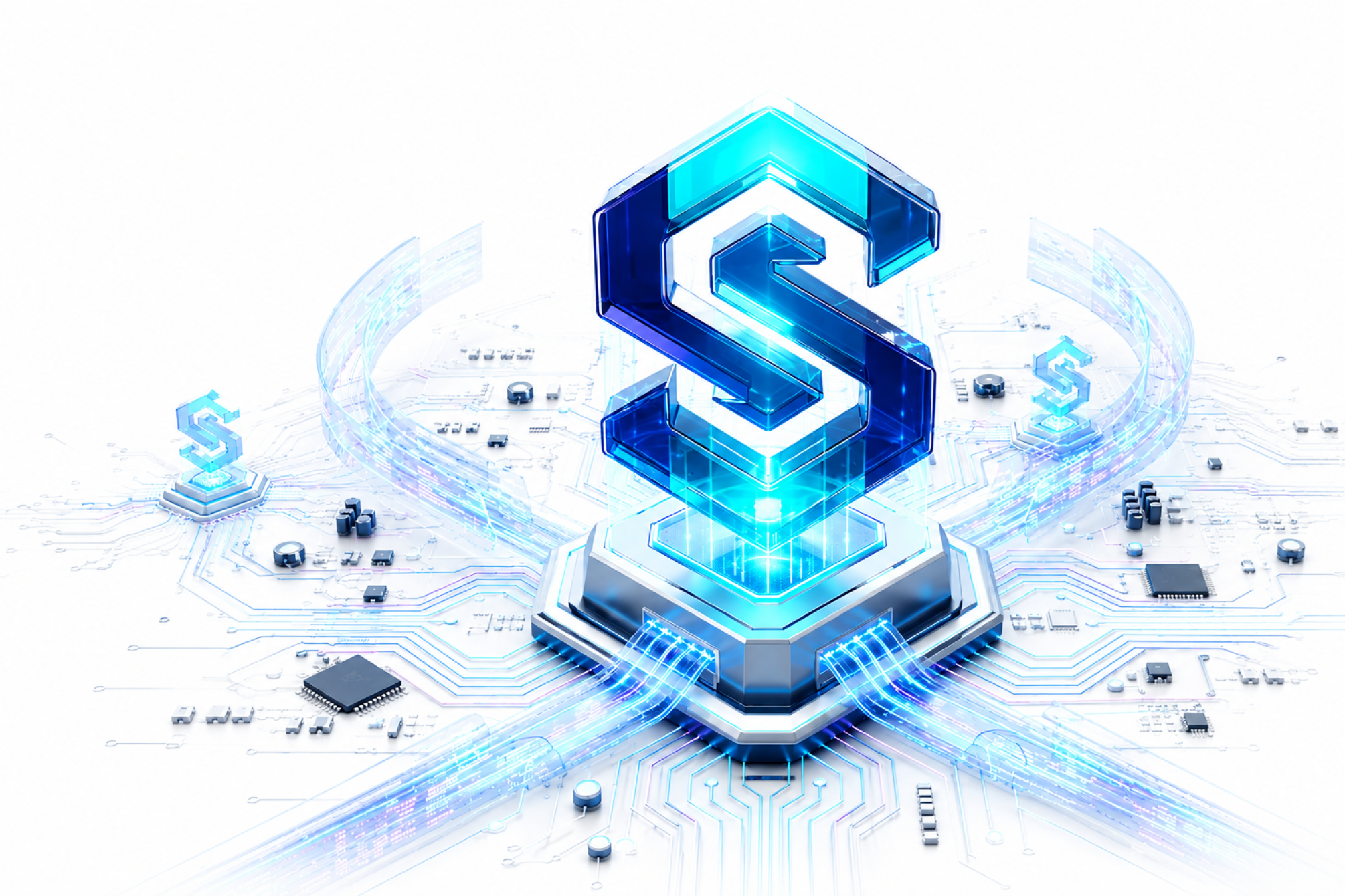 Sinaris 3D Graphic